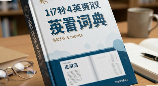 牛津外研英汉汉英词典发音设置