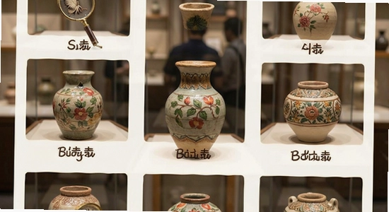趣鉴宝藏品图库展示