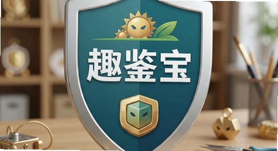 趣鉴宝安全吗