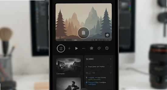 SnapCamer �˾�������רҵģʽ�������� 670x360