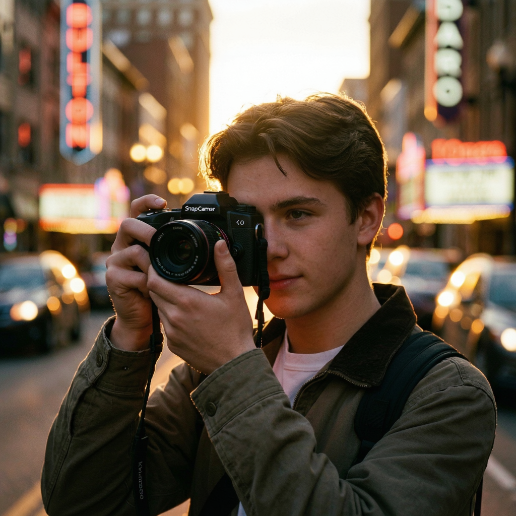 SnapCamer �ٷ�����v1.2 ������������
