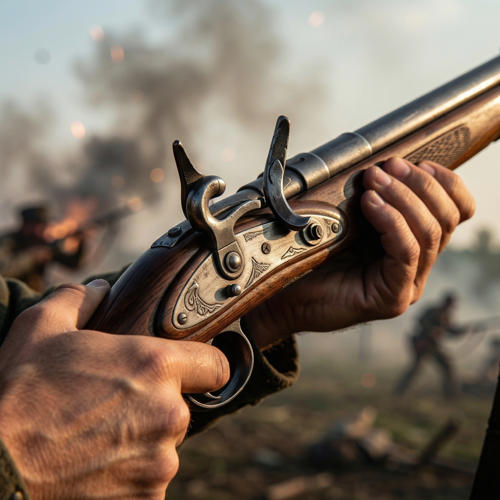��������(American Marksman)�ٷ�������v2.0.533 ��׼���