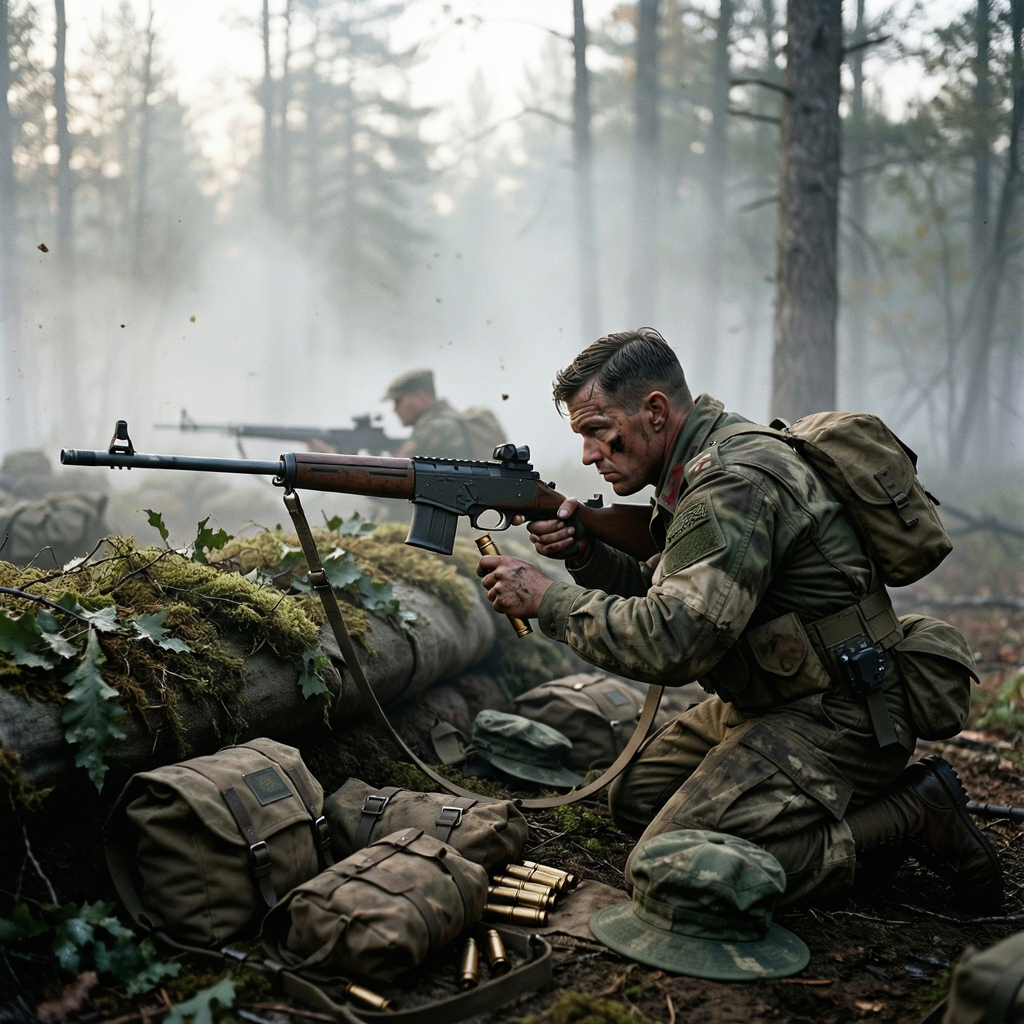 ��������(American Marksman)�ٷ�������v2.0.533 ��׼���