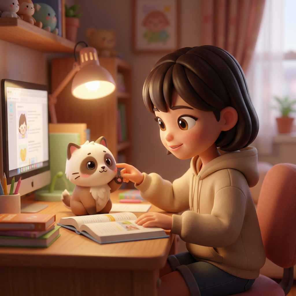 �������3D(Desktoppets)�ٷ�������v1.0.17 �ȳ軥��