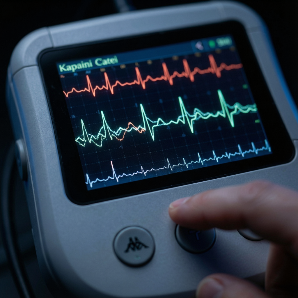�������ĵ�(CarePatch ECG)�ٷ�����v1.1.1.3 רҵ�ĵ���