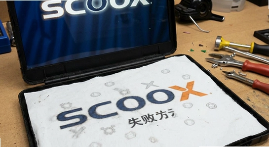 SCOOX��װʧ�ܽ������