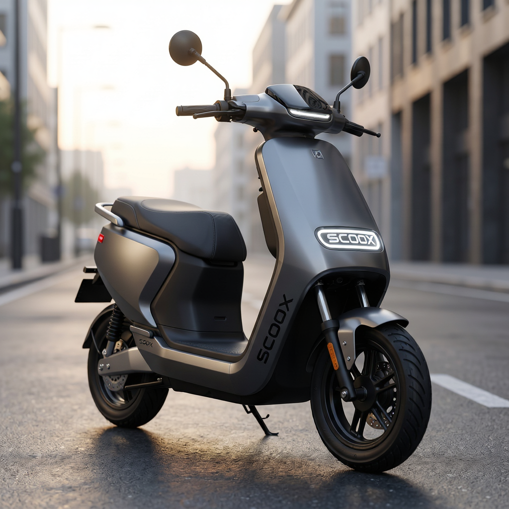 SCOOX�ٷ�������v1.2.2 ���ܲٿ�