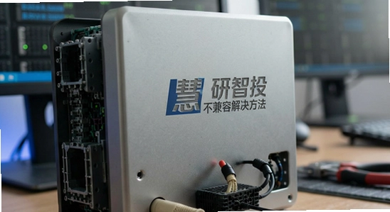 慧研智投设备不兼容解决方法