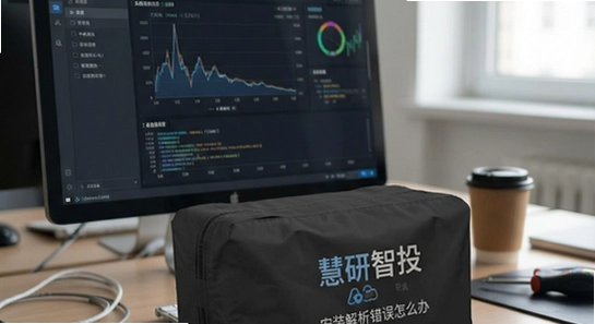 慧研智投安装解析包错误怎么办