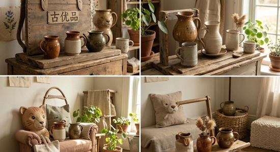 中古优品多场景使用展示图