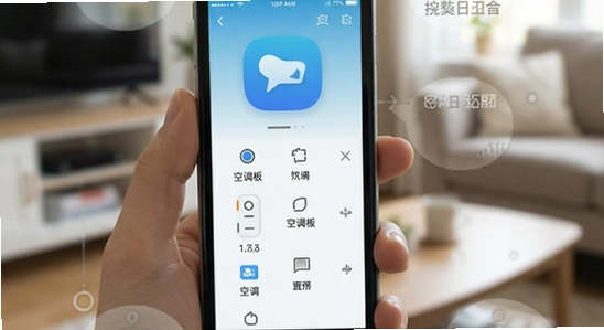 �յ�ң�ذ�app�����湦��չʾͼ