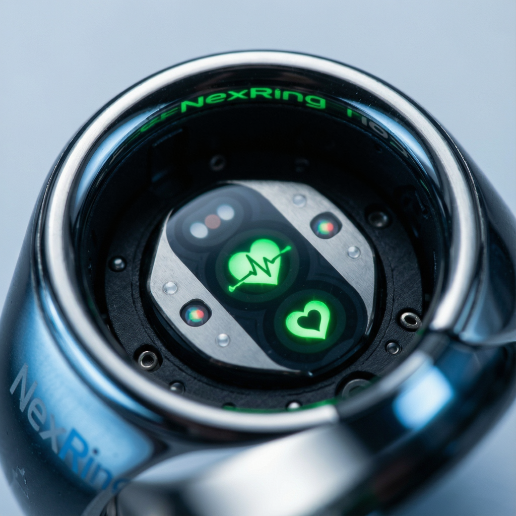 NexRing���ܽ�ָapp����v3.4.0 �������