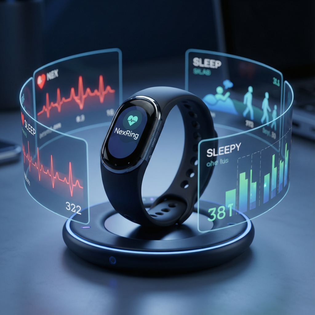 NexRing���ܽ�ָapp����v3.4.0 �������