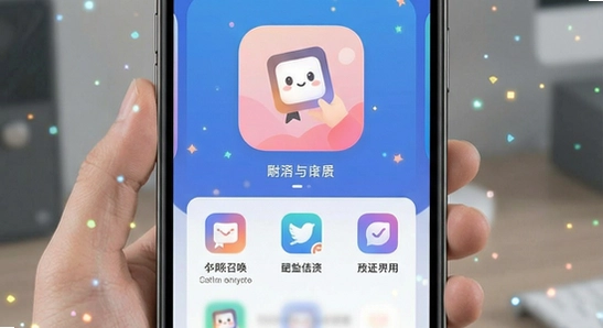 �����ٻ�app�����湦��չʾͼ