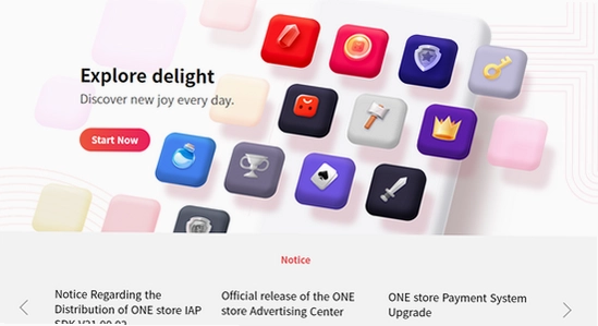 ONE store下载手机版 闪退解决方法 操作图,ONE store手机版安装问题,步骤清晰