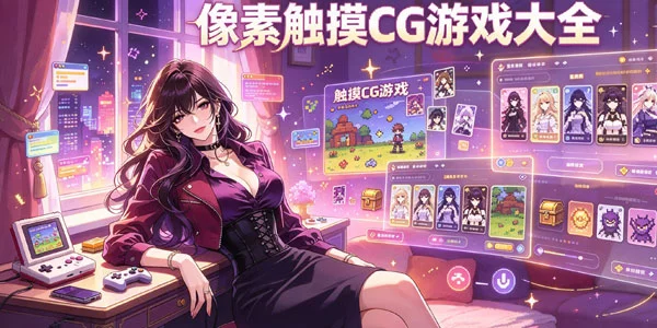 ���ش���CG��Ϸ�ϼ�