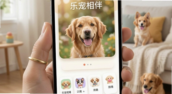 �ֳ����Ӧ��������չʾͼ