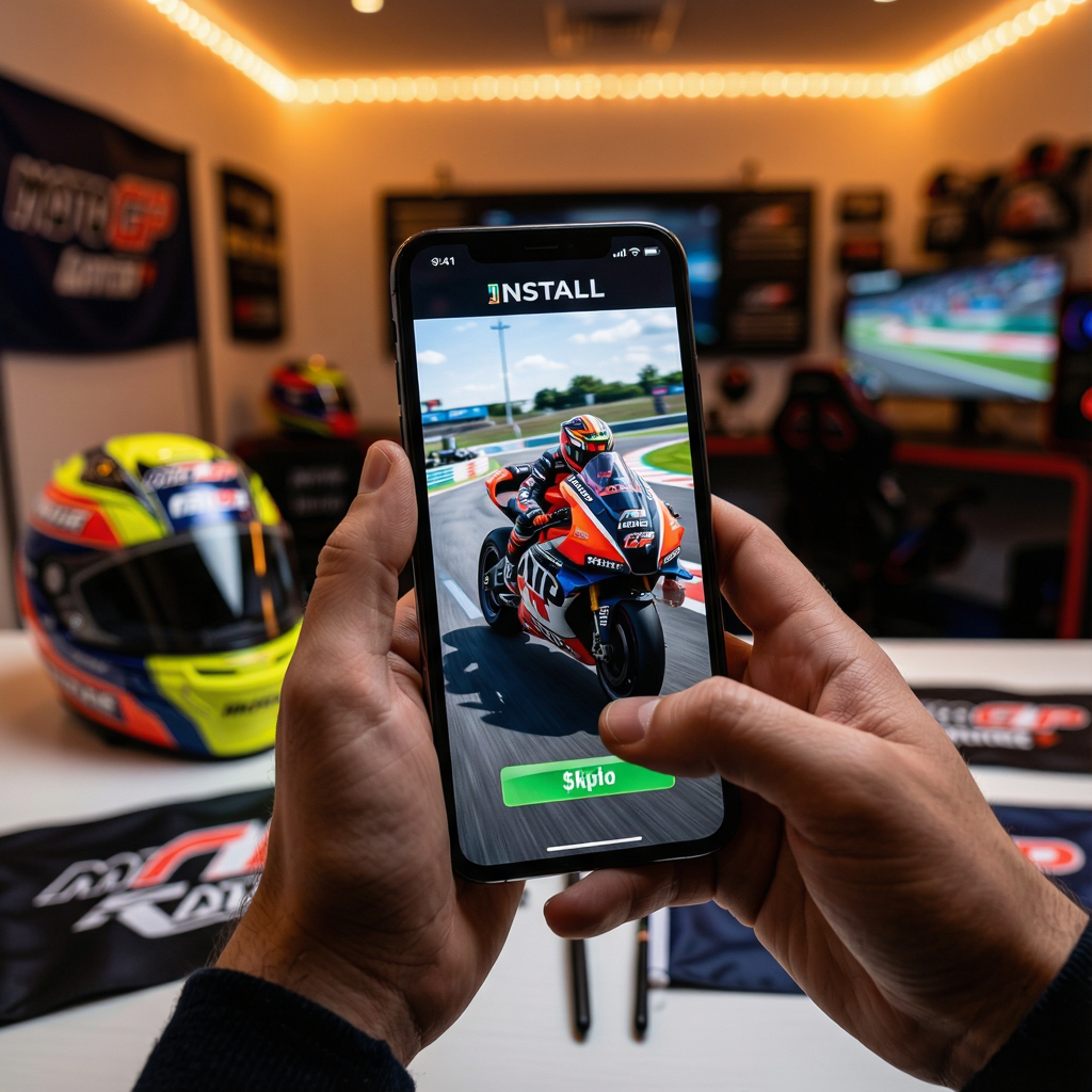 MotoGP���Ӿ���ģ��(MotoGP Team Manager)���ʷ�����v1.0.1 ���ʷ�