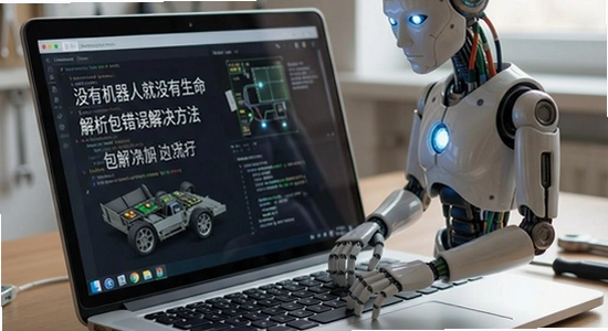 没有机器人就没有生命解析包错误解决方法