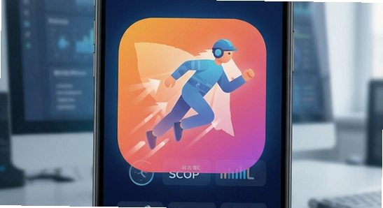 �ɿ�Ƽ�app�����湦��չʾͼ