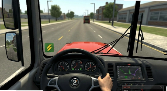 ��ʿģ��2��Ϸ�ڼ�ʻ�ӽ������ý��� 670x360