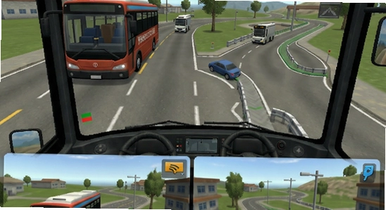 ��ʿģ��2�ೡ����ʻ����·ѡ����� 670x360