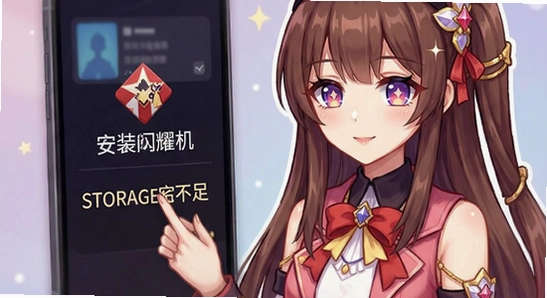 ��ҫůů��װʧ�ܴ洢�ռ䲻����ô��