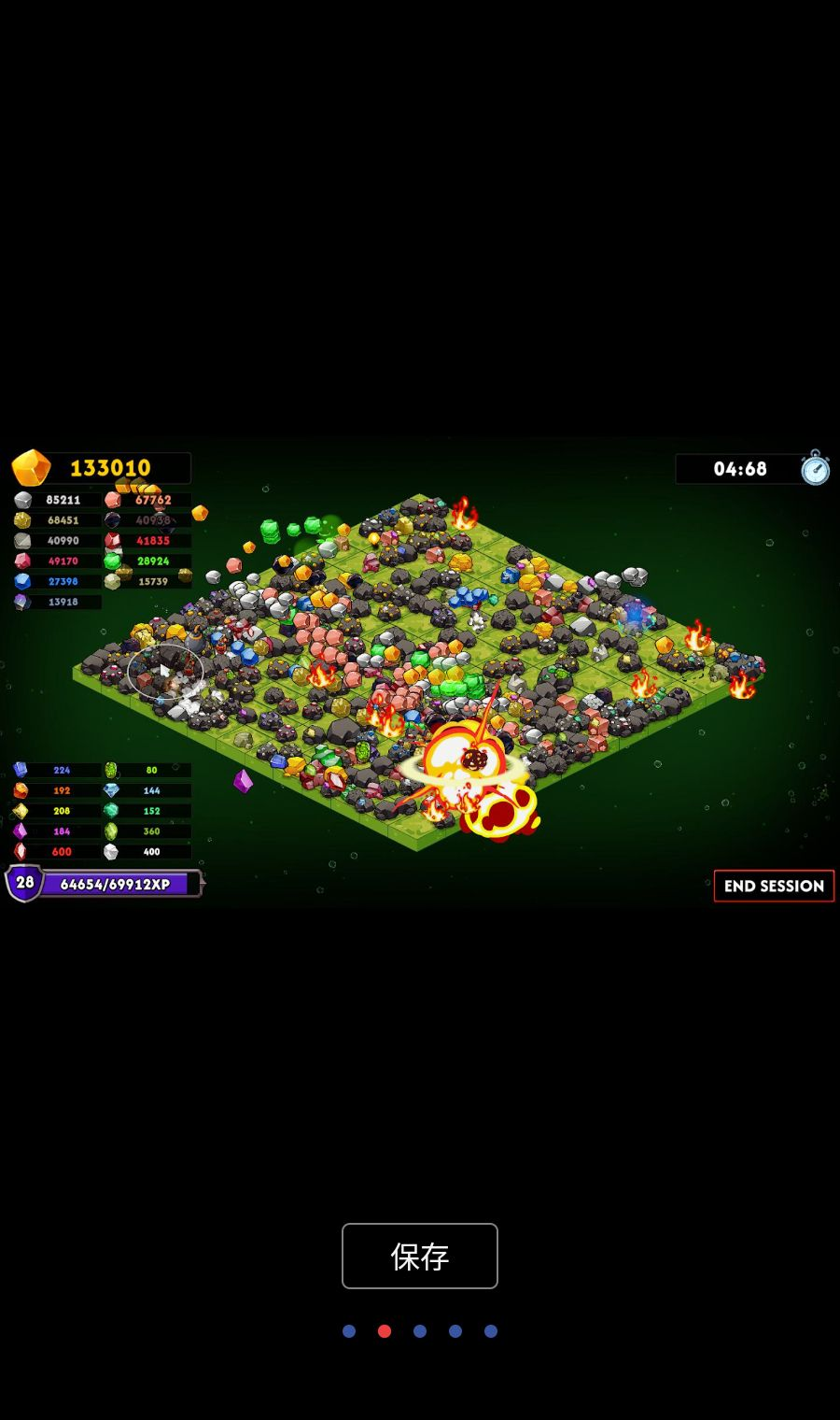 �����ɿ�����ƪ�ٷ�����(Keep on Mining! - Worlds)��ͼ