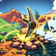 �����ɿ�����ƪ�ٷ�����(Keep on Mining! - Worlds)v1.0 �ֻ���
