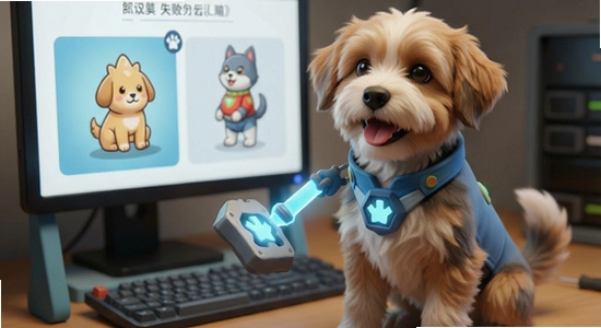 超级新宠物安装失败怎么办