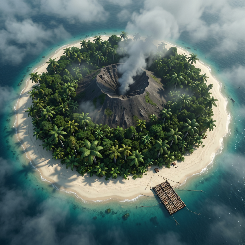 δ֪��������(Uncharted Island)�ٷ�������v1.1.25 ���İ�