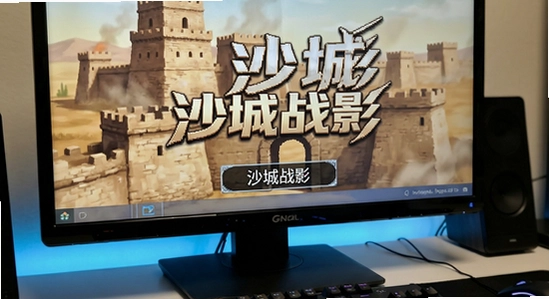 沙城战影电脑版模拟器设置