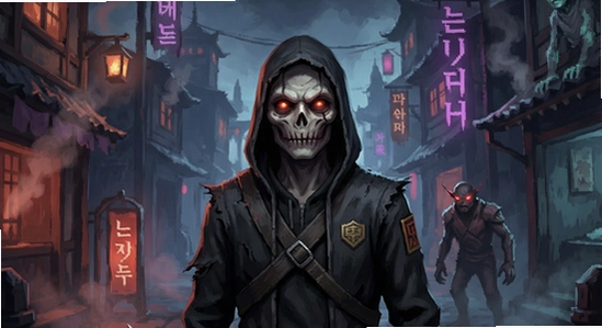 鬼怪世界韩服卡加载界面进不去解决办法