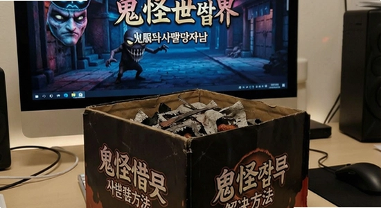 鬼怪世界韩服安装解析包错误解决方法