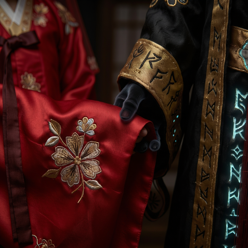 鬼怪世界(韩服)官方版下载截图