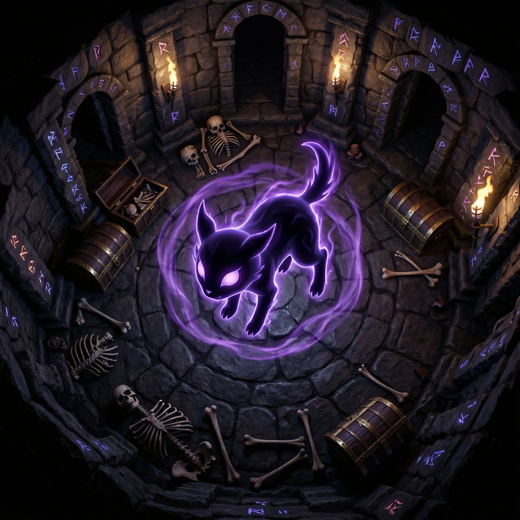 ��ճ������(Voidpet Dungeon)�ٷ�������v5.29.59 �ٷ�����