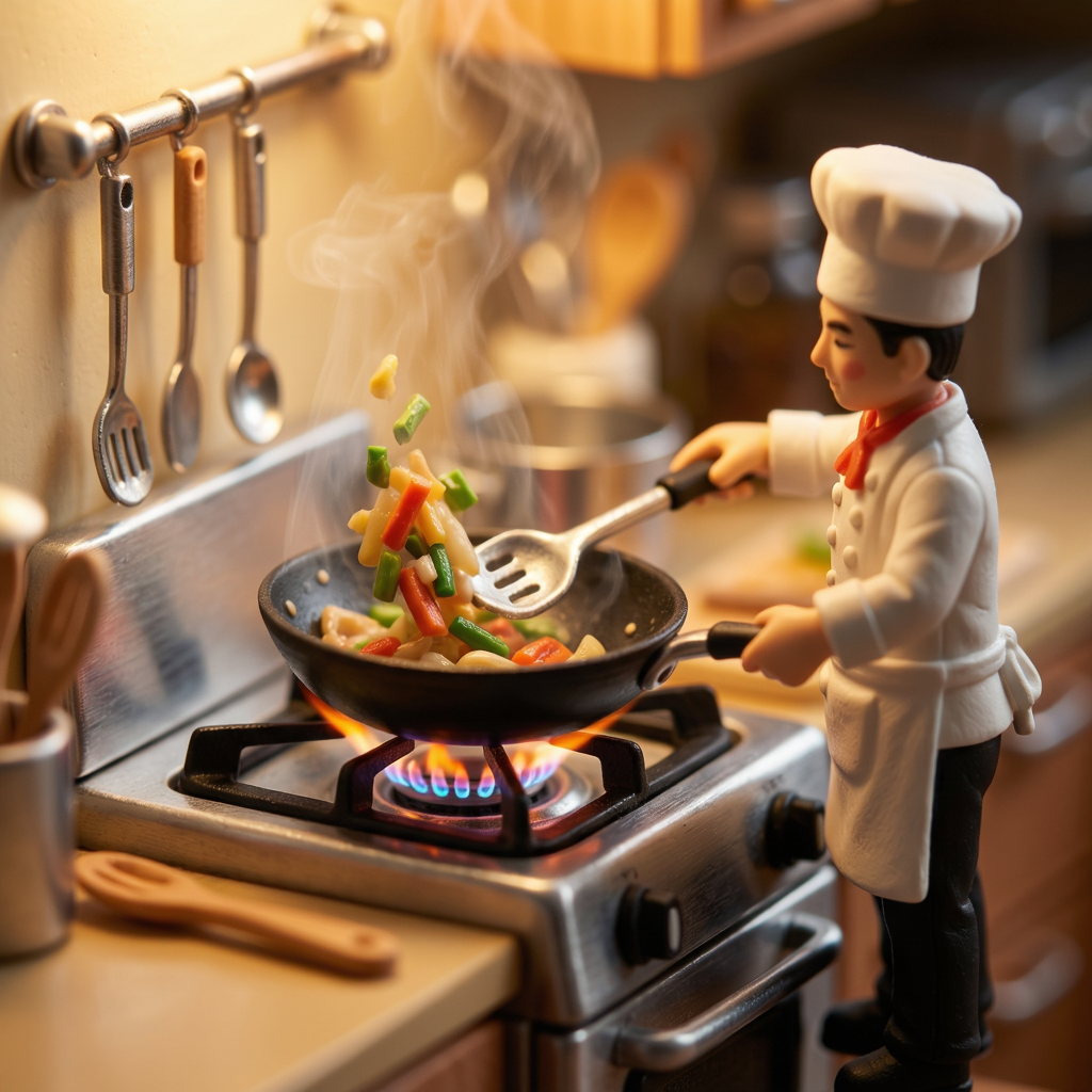 �����������ʳ���(Mini Restaurant: Food Tycoon)�ٷ�������v1.21.0 ģ�⾭Ӫ