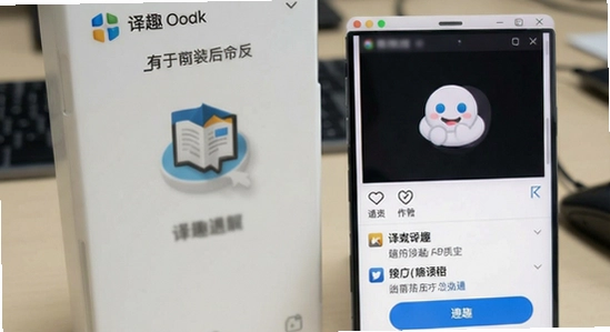 译趣安装后打不开或闪退怎么办