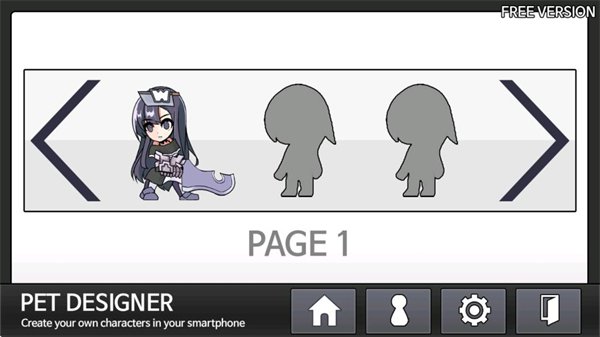 PetDesigner����app�ٷ����ؽ�ͼ