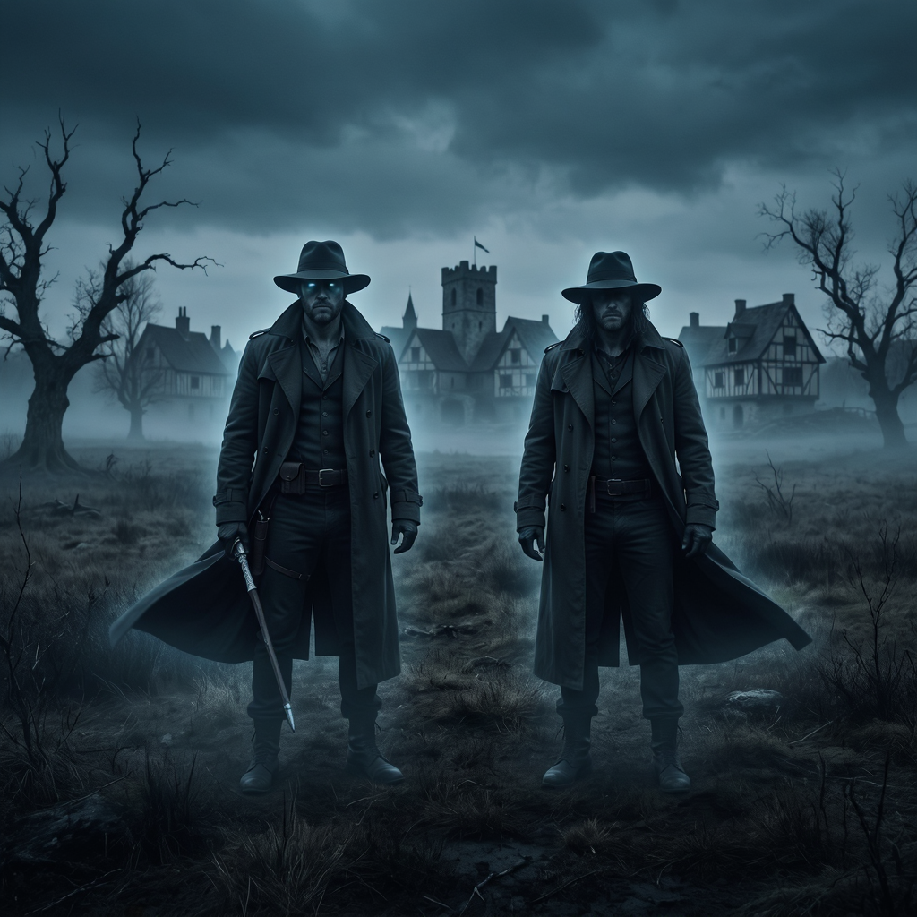 Banishers: Ghosts of New Eden(Banishers ������:�����������)�ٷ�������v1.2.1 ������ɫ����