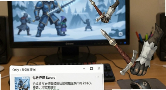 Only Sword安装失败提示应用未安装怎么办