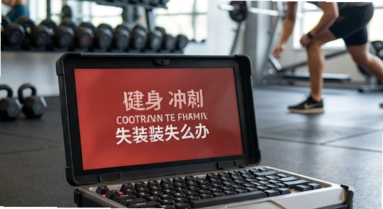 健身冲刺安装失败怎么办