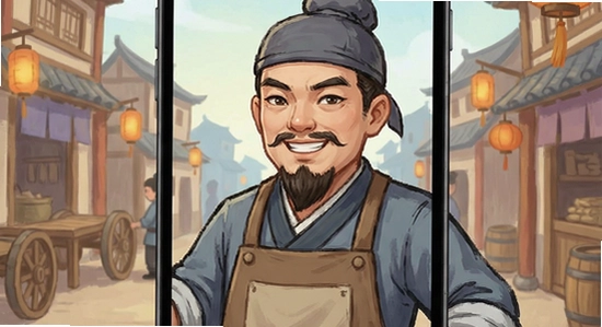 叫我大掌柜账号绑定教程