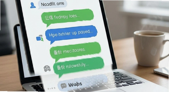 锐信聊天记录备份与恢复
