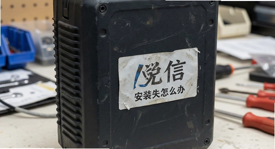 锐信安装失败怎么办