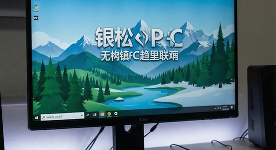 银松镇PC电脑版无法联网怎么处理