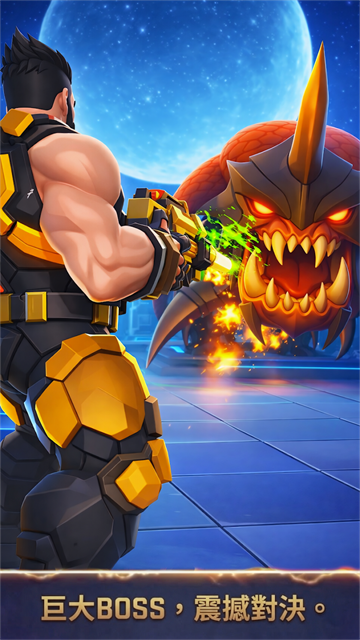 ̫�յ�½�����İ�����(Xeno Swarm)v4.2.1 ��׿��
