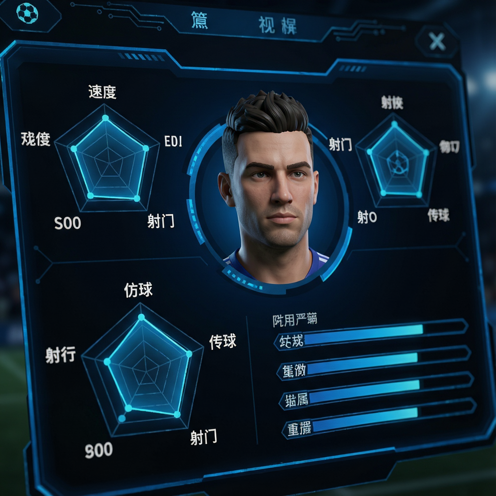 ��������ģ����(Football Career Simulator)�ٷ�������v1.0.1 ��Ա����