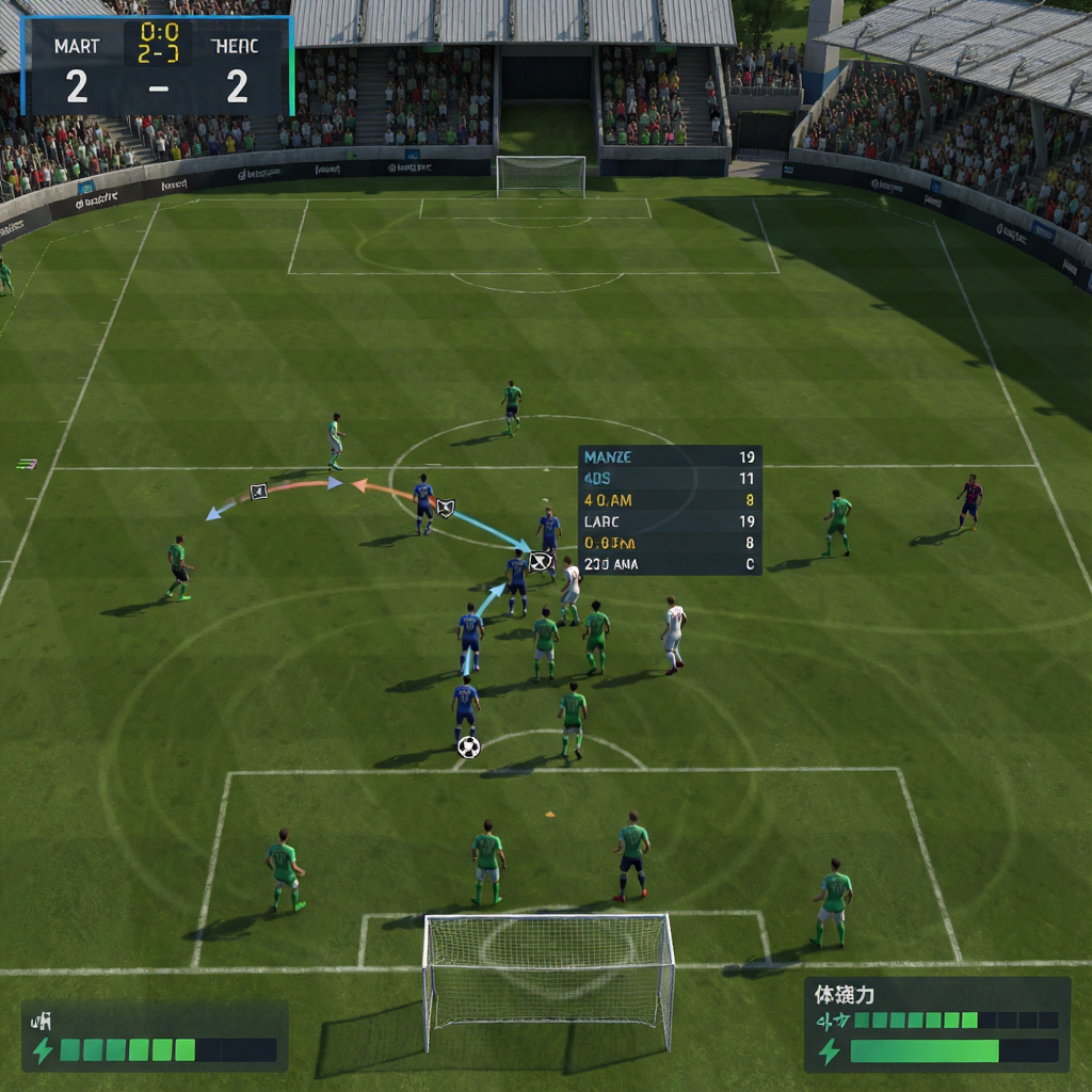 ��������ģ����(Football Career Simulator)�ٷ�������v1.0.1 ��Ա����