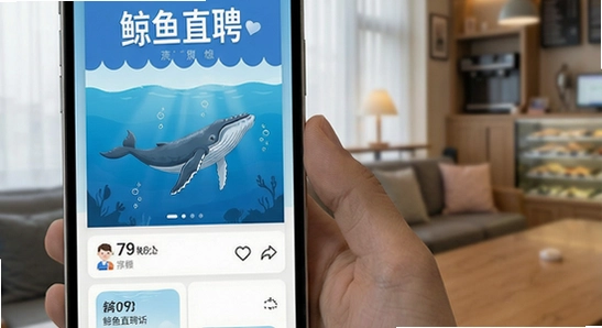 670*360 ����ֱƸAPP����չʾ